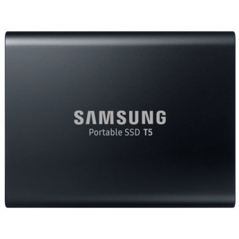 Портативный SSD 1TB USB 3.1 Gen 2 Type-C Samsung T5 (MU-PA1T0B/WW)