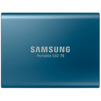 Портативный SSD 500GB USB 3.1 Gen 2 Type-C Samsung T5 (MU-PA500B/WW)