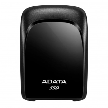 Портативний SSD USB 3.2 Gen 2 Type-C ADATA SC680 240GB (ASC680-240GU32G2-CBK)
