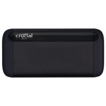 Портативний SSD USB 3.2 Gen 2 Type-C Crucial X8 1TB (CT1000X8SSD9)