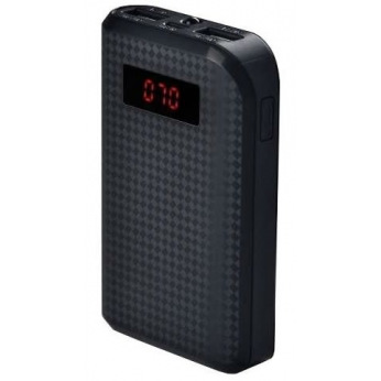 Power Bank - Повербанк Remax Proda Series 10000mAh 2USB-1A&2A black (PPL-11-BLACK)