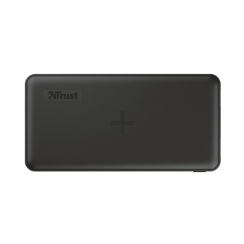 Power Bank - Повербанк Trust Primo QI 20000 mAh BLACK (23565_Trust)