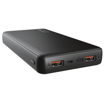 Power Bank - Повербанк Trust Primo Ultra-Fast 20000 mAh BLACK (23563_Trust)