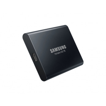Портативний SSD 2TB USB 3.1 Samsung T5 (MU-PA2T0B/WW)