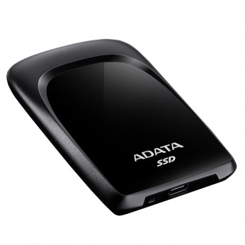Портативный SSD USB 3.2 Gen 2 Type-C ADATA SC680 960GB (ASC680-960GU32G2-CBK)
