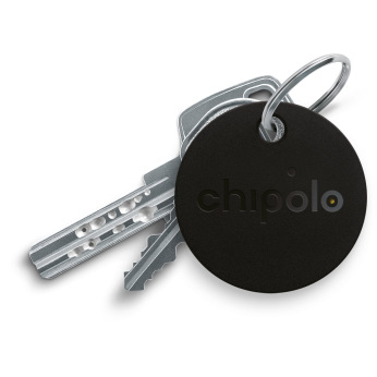 Пошукова система CHIPOLO CLASSIC BLACK (CH-M45S-BK-R)
