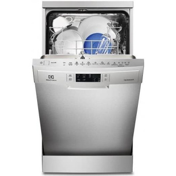 Посудомоечная машина Electrolux отдельностоящая/шир. 45 см/9 компл/A+/6 прогр/нерж.сталь (ESF9452LOX)