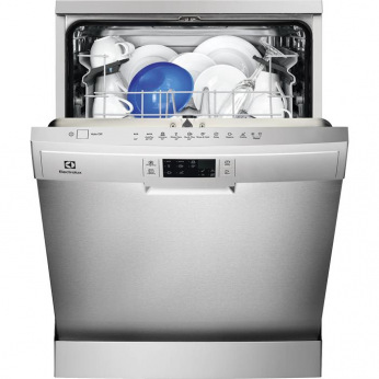 Посудомоечная машина Electrolux отдельностоящая/шир.60 см/13 компл/A+/6 прогр/нерж.сталь (ESF9552LOX)