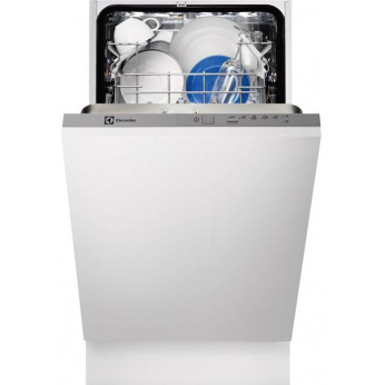 Посудомоечная машина Electrolux ESL94201LO встраиваемая /шир. 45 см/9 компл./A /5 прогр./серая (ESL94201LO)