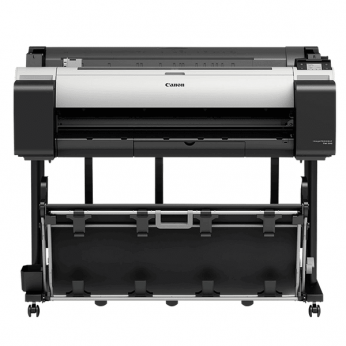 Принтер 36" Canon imagePROGRAF TM-305 (3056C003) со стендом и держателем руллона