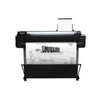 Принтер 36" HP DesignJet T520 (CQ893A) с Wi-Fi