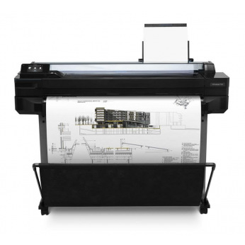 Принтер 36" HP DesignJet T520 (CQ893B) с Wi-Fi
