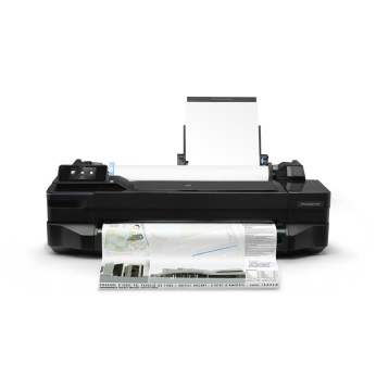 Принтер A1 HP Designjet T120 (CQ891A) c Wi-Fi