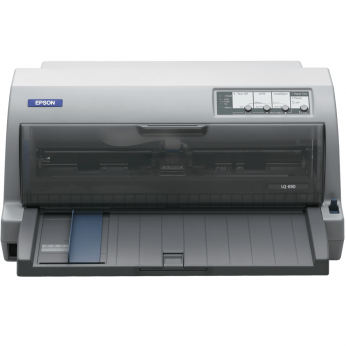 Принтер А4 Epson LQ-690 (C11CA13041)