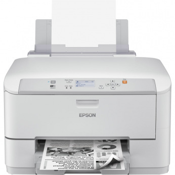 Принтер А4 Epson WorkForce Pro WF-M5190DW с Wi-Fi (C11CE38401)