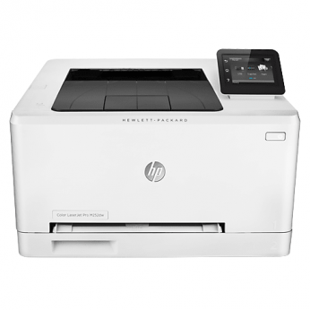 Принтер А4 HP Color LaserJet Pro M252dw c Wi-Fi (B4A22A)