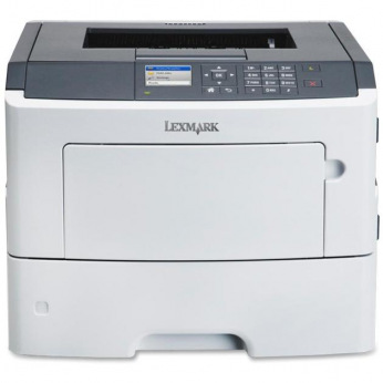 Принтер А4 Lexmark MS610dn (35S0430)