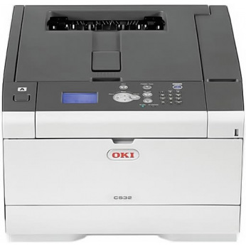 Принтер A4 OKI C532DN (46356102)