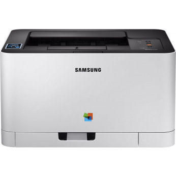 Принтер А4 Samsung Xpress SL-C430 (SS229F)