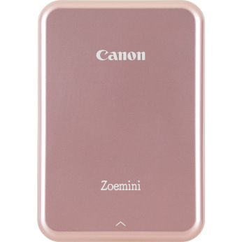 Принтер Canon ZOEMINI PV123 Rose Gold (3204C004)