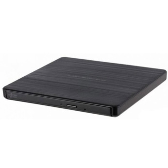 Привід Hitachi-LG GP60NB60 DVD+-R/RW USB2.0 EXT Ret Ultra Slim Black (GP60NB60)