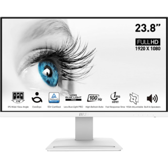 Монітор IPS 23.8" FHD (1920 x 1080) 1ms 100Hz 178/ 178 /DP/ HDMI /Mic/HP/колонки 2*3W PRO MP243XW (PRO MP243XW)