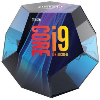 Процессор Intel Core i9-9900K 8/16 3.6GHz 16M LGA1151 95W box (BX80684I99900K)