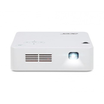 Проектор Acer C202i (DLP, FWVGA, 300 ANSI lm, LED), WiFi (MR.JR011.001)