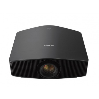 Проектор Sony для домашнього кінотеатру VPL-VW870 (SXRD, 4k, 2200 lm, LASER) (VPL-VW870)