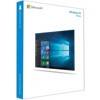 ПО Microsoft Windows 10 Home 32-bit/64-bit Ukrainian USB P2 (HAJ-00083)