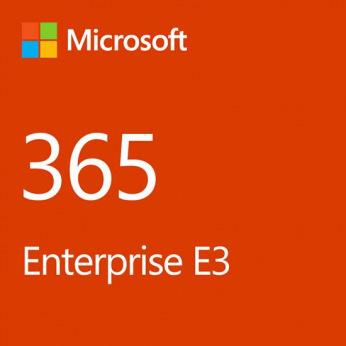 Програмний продукт Microsoft Microsoft 365 E3 (AAA-35638)