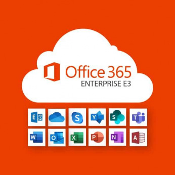 Програмний продукт Microsoft Office 365 E3 (AAA-06227)