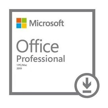 Microsoft Office Pro 2019 All Languages (электронный ключ) (269-17064)
