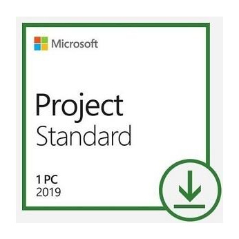 Microsoft Project Standard 2019 All Languages (электронный ключ) (076-05785)