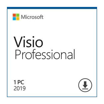 Microsoft Visio Pro 2019 All Languages (электронный ключ) (D87-07425)