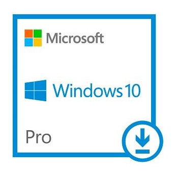 Програмний продукт Microsoft Win Pro 10 32-bit/64-bit All Lng PK Lic Online DwnLd NR (FQC-09131)