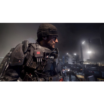 Программный продукт на BD диске PS4 Call of Duty: Advanced Warfare [Blu-Ray диск] (87264RU)