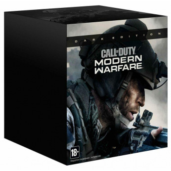 Программный продукт на BD диске PS4 Call of Duty: Modern Warfare Dark Edition [Blu-Ray диск] (88431EN)