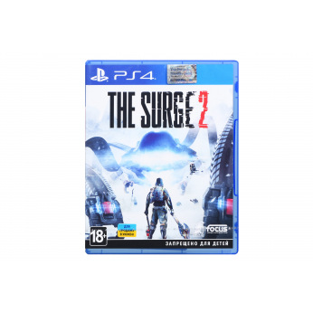 Программный продукт на BD диске The Surge 2[PS4, Russian subtitles] (9121737)