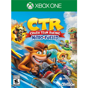 Программный продукт на BD диске Xbox One Crash Team Racing [Blu-Ray диск] (88393EN)