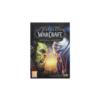 Програмний продукт PC World of Warcraft 8.0 (73041EN)