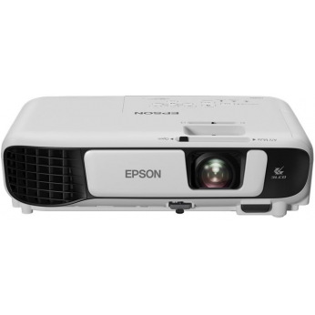 Проектор Epson EB-W42 (3LCD, WXGA, 3600 ANSI lm), WiFi (V11H845040)