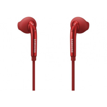 Гарнитура проводная Samsung Earphones In-ear Fit Red (EO-EG920LREGRU)