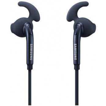 Гарнитура проводная Samsung Earphones In-ear Fit Blue Black (EO-EG920LBEGRU)