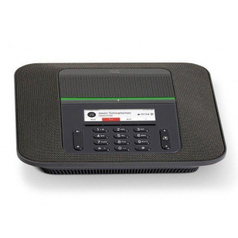Дротовий IP-телефон Cisco 8832 base in charcoal color for APAC, EMEA, and Australia (CP-8832-EU-K9)