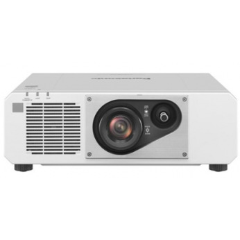 Проектор Panasonic PT-FRQ60B 4К, 6000 lm, DLP, LASER, 1.46-2.93, Белый (PT-FRQ60W)