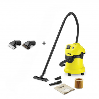 Пылесос Karcher WD 3 P хозяйственный (9.611-413.0)