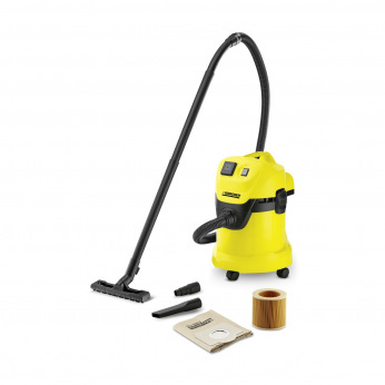 Порохотяг Karcher WD 3 P господарський (1.629-881.0)