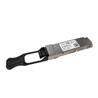 Трансивер MikroTik Q+85MP01D QSFP+ 40Gb, MMF, 150м (Q+85MP01D)