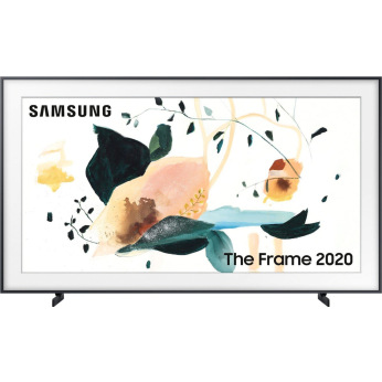 Телевiзор 32" QLED 4K Samsung QE32LS03TBKXUA Smart, Tizen, Black, Frame (QE32LS03TBKXUA)